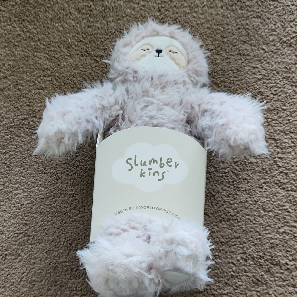 BNWT Slumberkins.